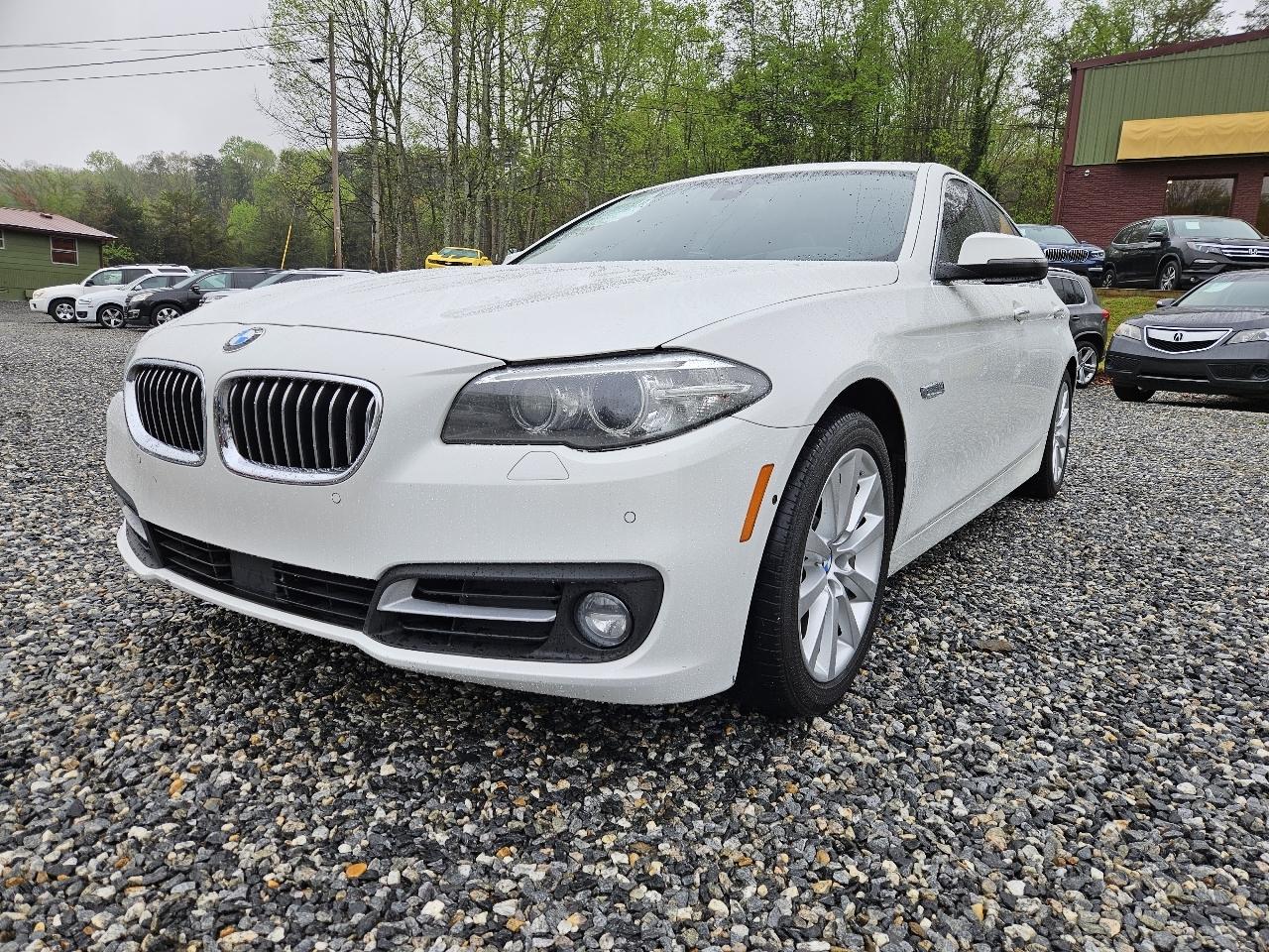 BMW 5-Series 535i 2016