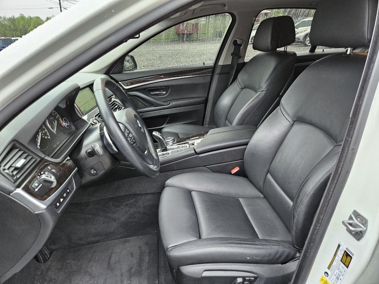 BMW 5-Series 535i 2016
