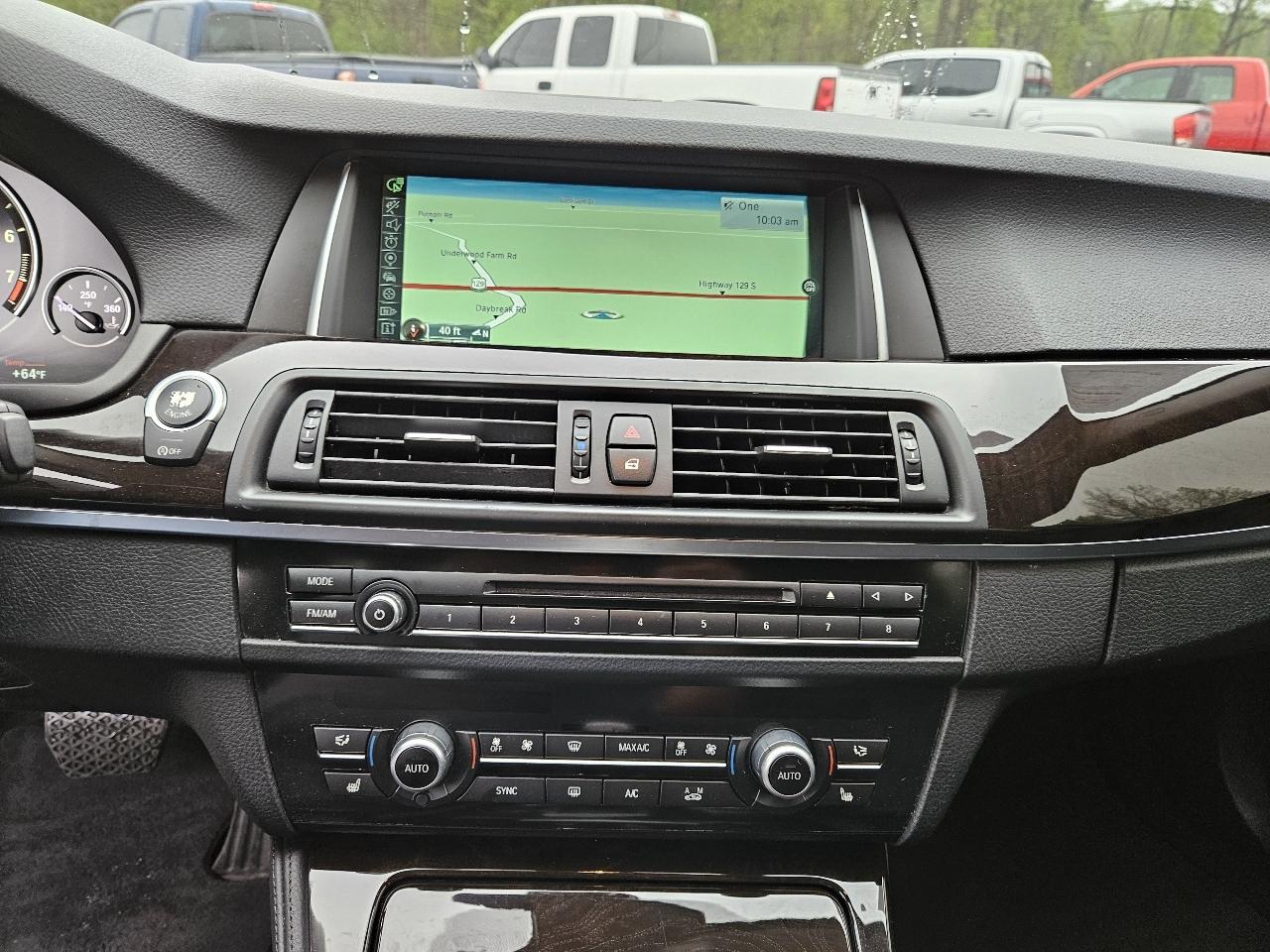 BMW 5-Series 535i 2016