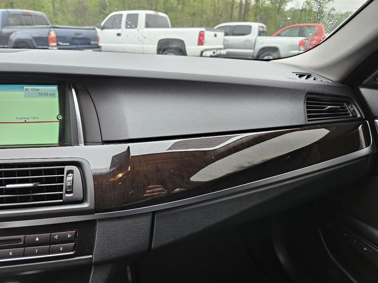 BMW 5-Series 535i 2016