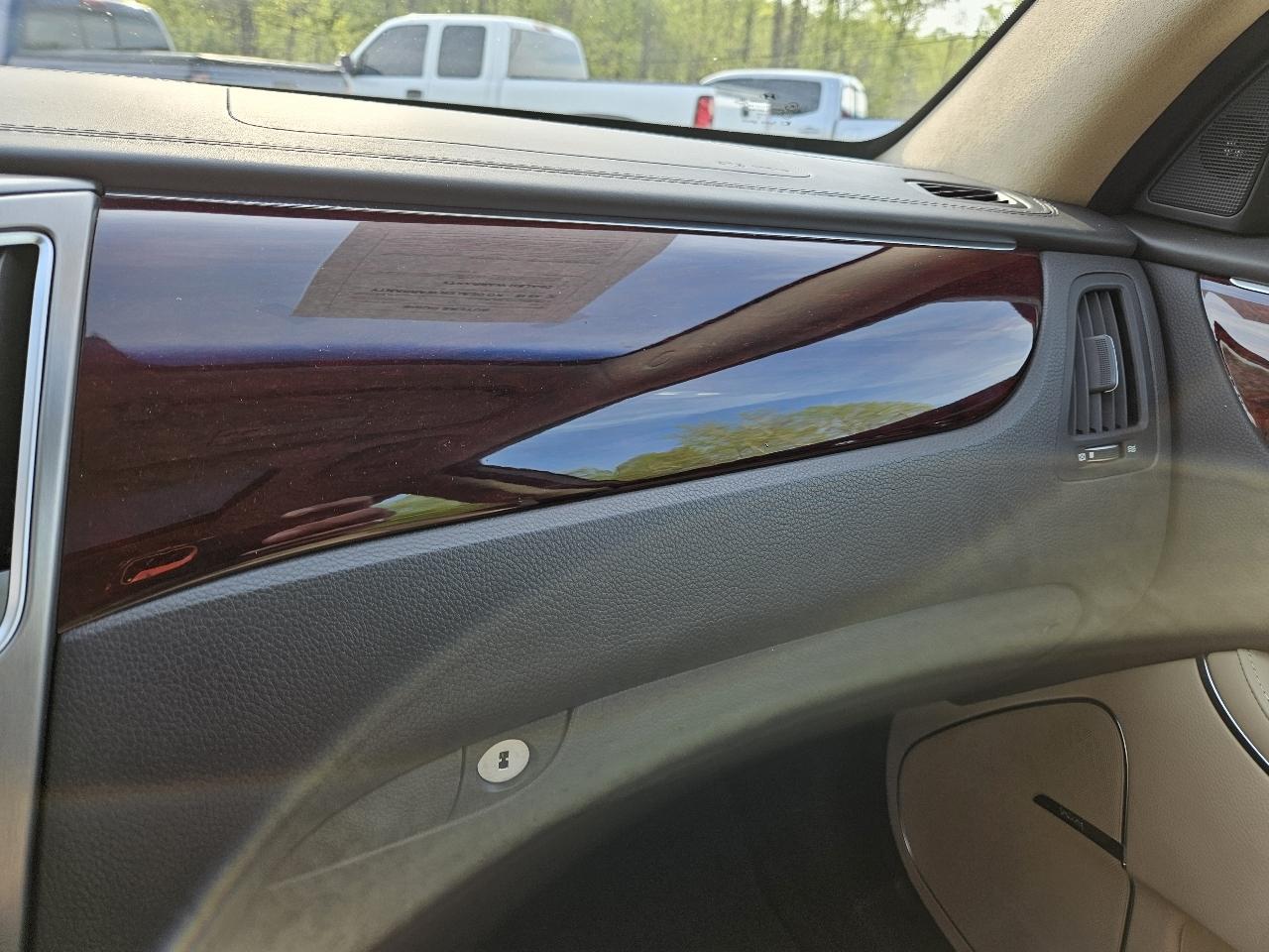 Hyundai Equus Signature 2013