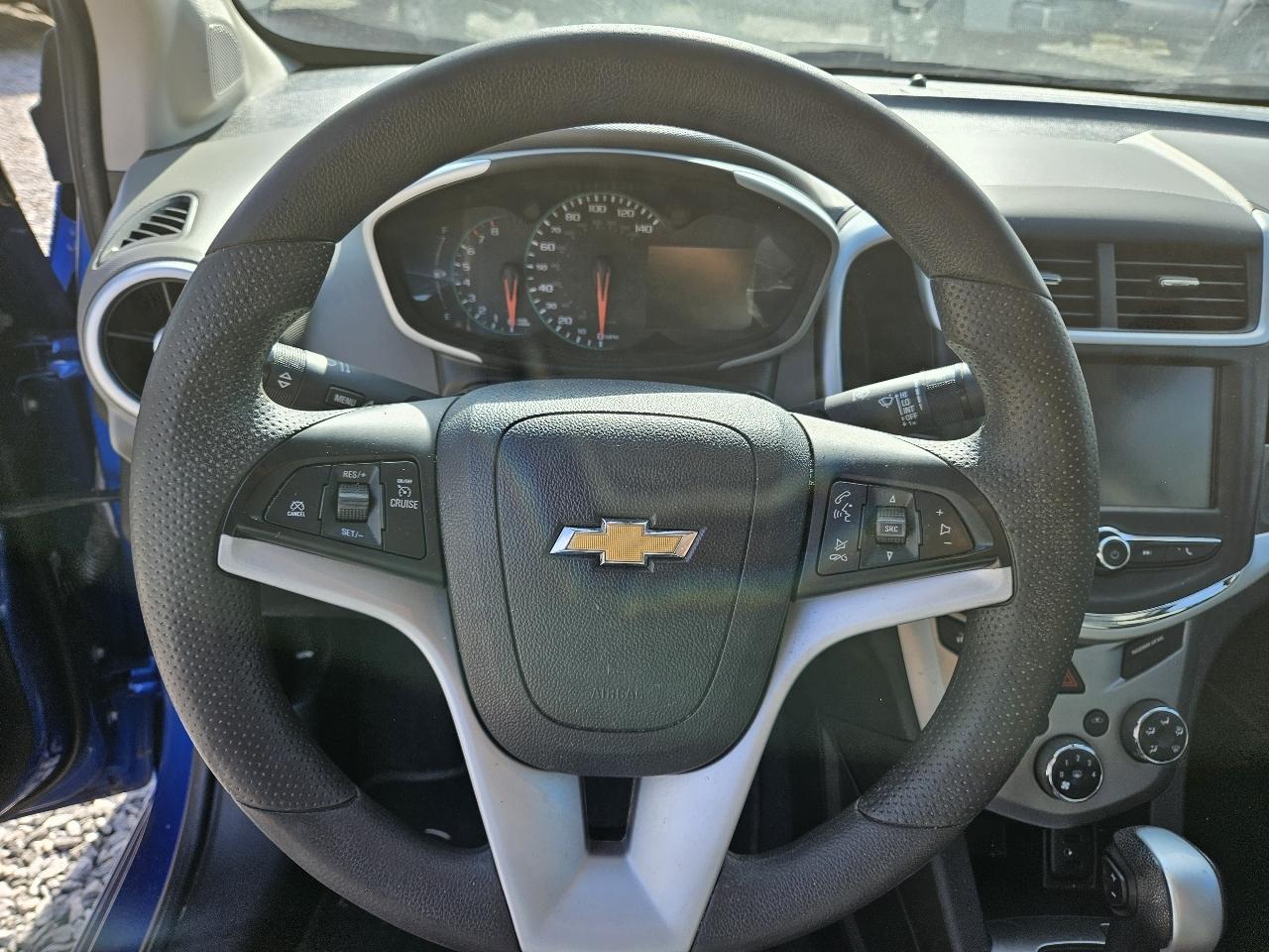 Chevrolet Sonic LT Auto Sedan 2017