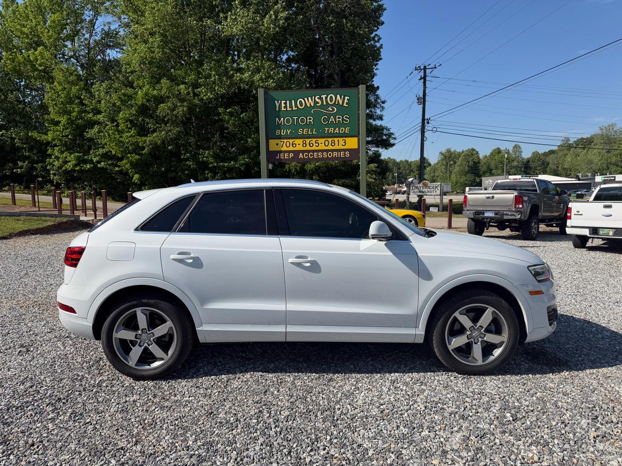 2015 Audi Q3 2.0T quattro tiptronic Premium Plus's photo