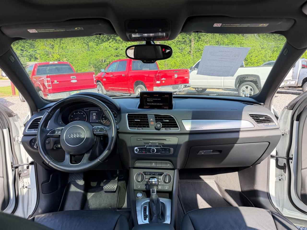 Audi Q3 2.0T quattro Premium Plus 2015