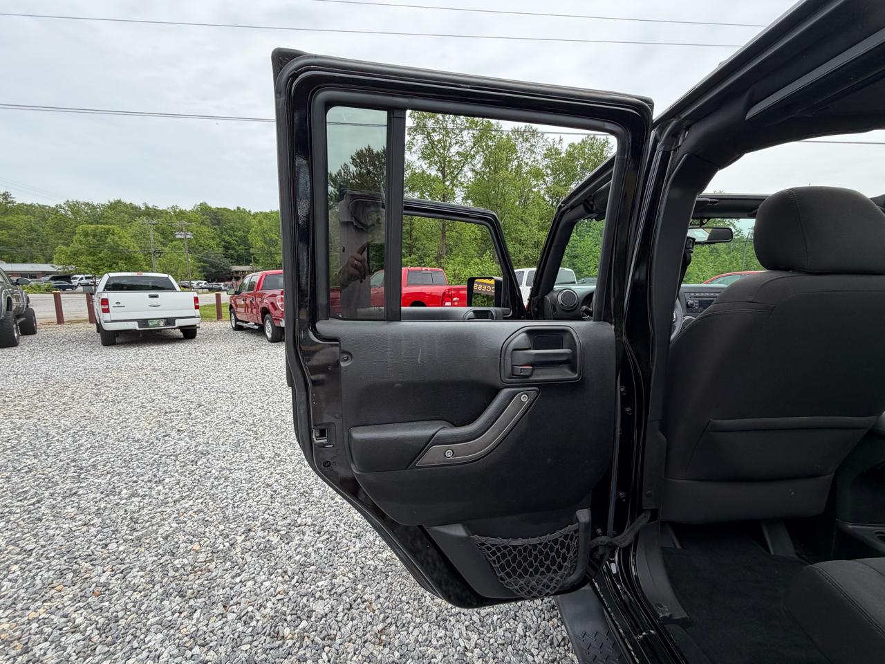 Jeep Wrangler Unlimited Sport 4WD 2016