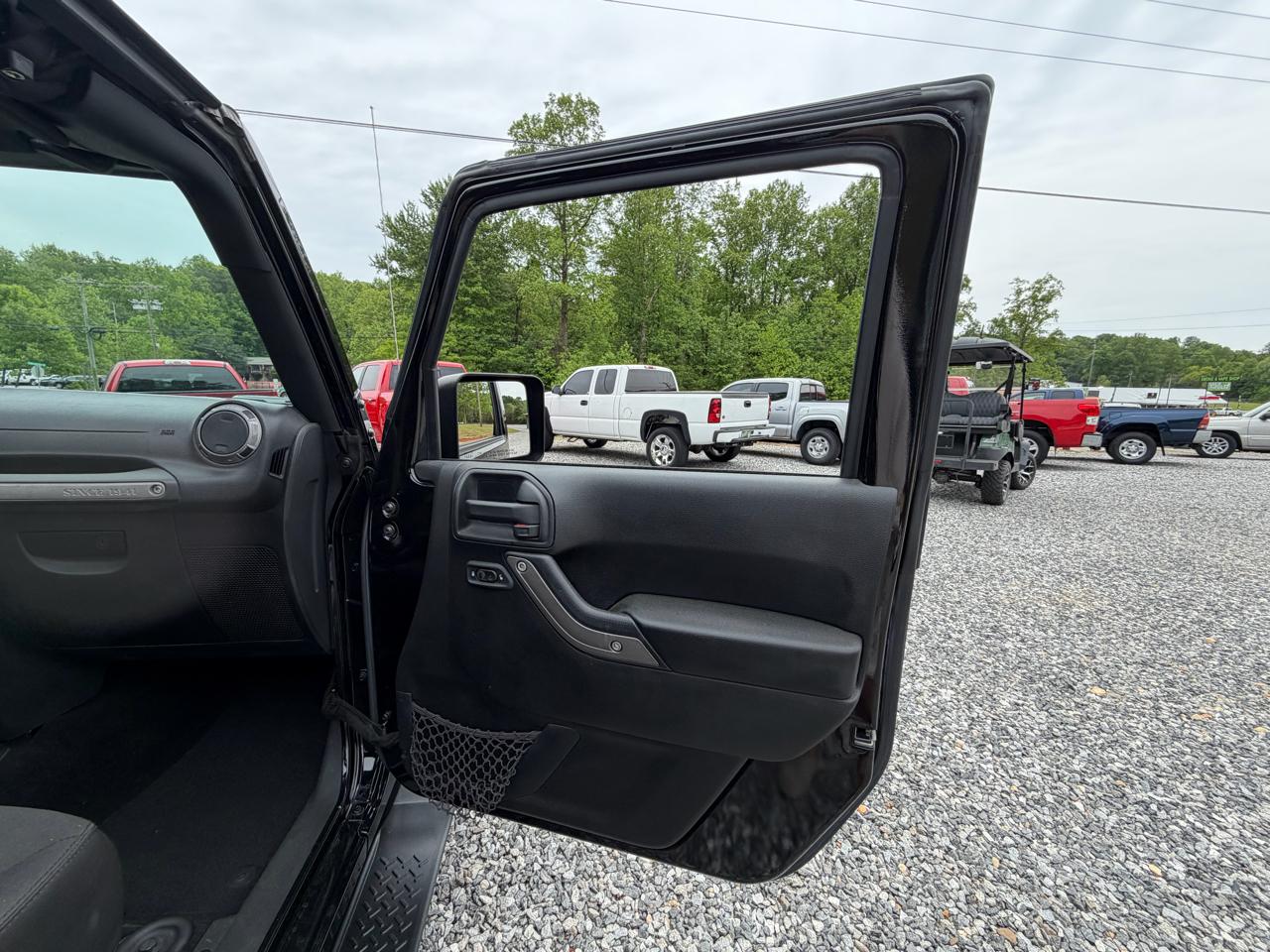 Jeep Wrangler Unlimited Sport 4WD 2016