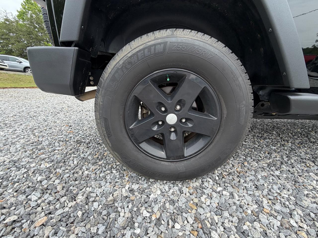 Jeep Wrangler Unlimited Sport 4WD 2016