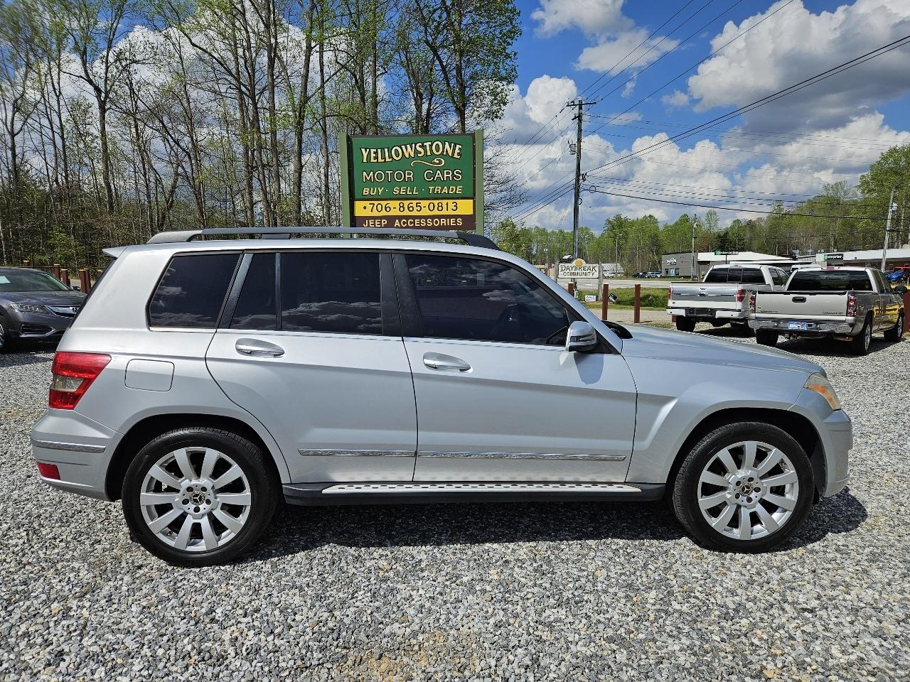Mercedes-Benz GLK-Class GLK350 2012