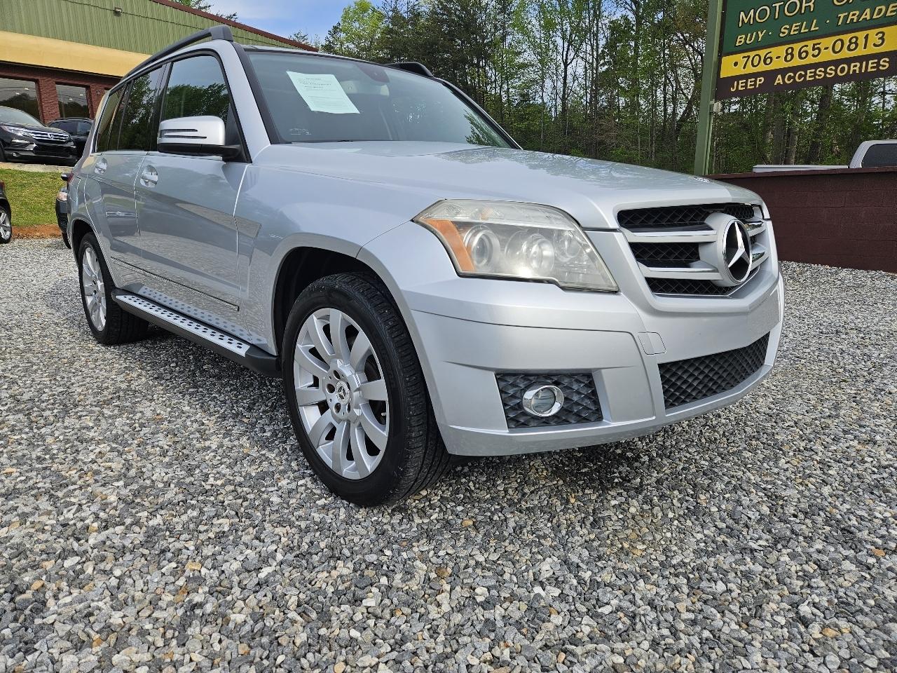 Mercedes-Benz GLK-Class GLK350 2012