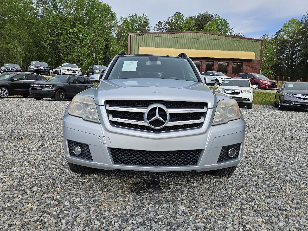 Mercedes-Benz GLK-Class GLK350 2012