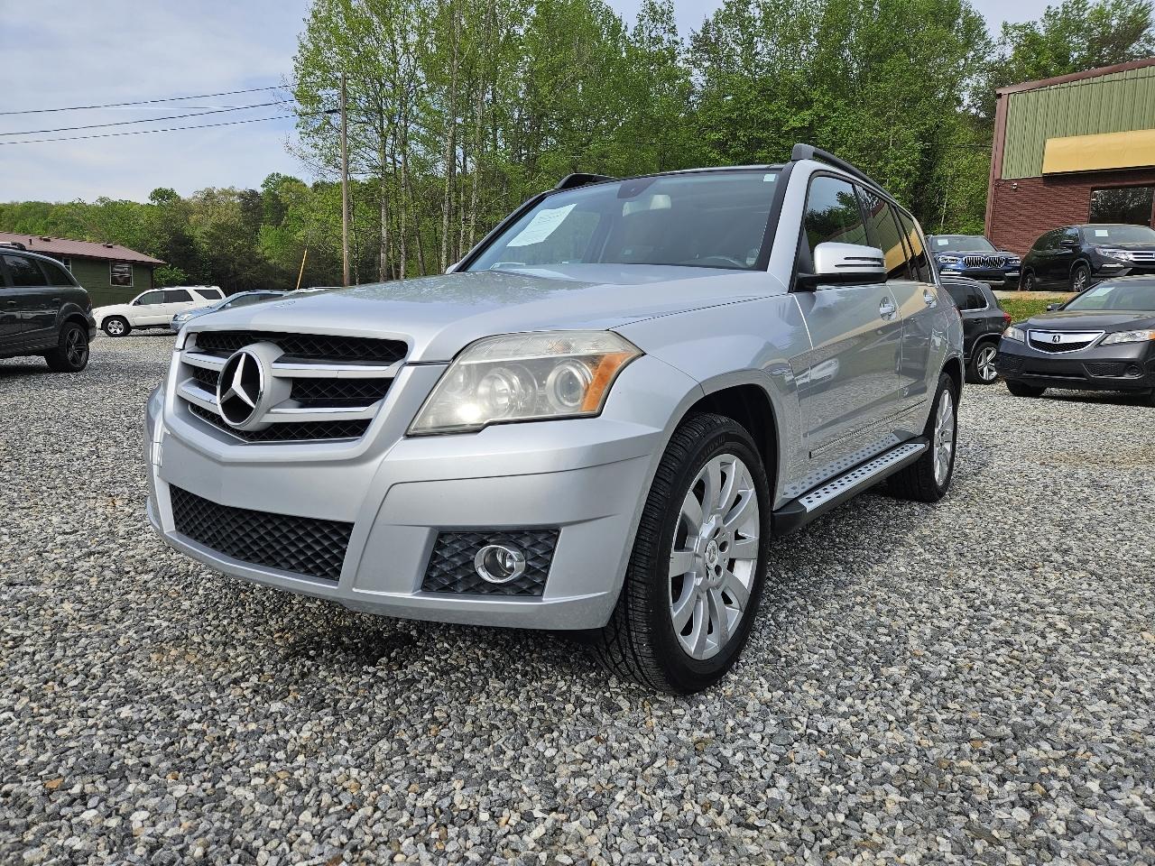 Mercedes-Benz GLK-Class GLK350 2012