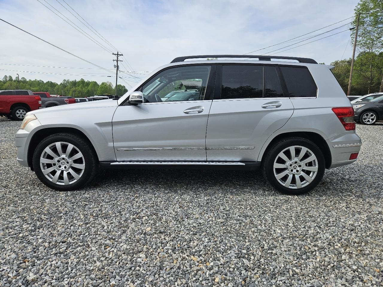 Mercedes-Benz GLK-Class GLK350 2012