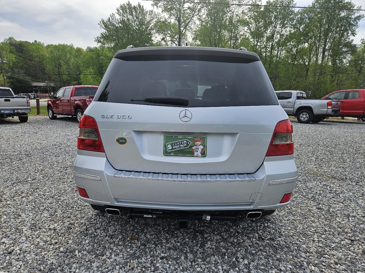 Mercedes-Benz GLK-Class GLK350 2012