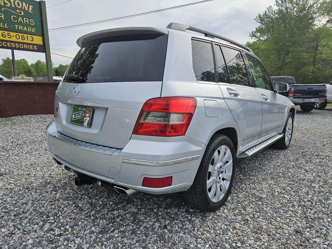 Mercedes-Benz GLK-Class GLK350 2012
