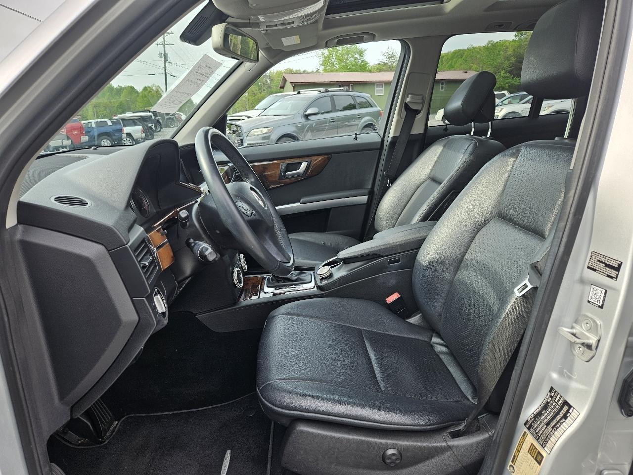 Mercedes-Benz GLK-Class GLK350 2012
