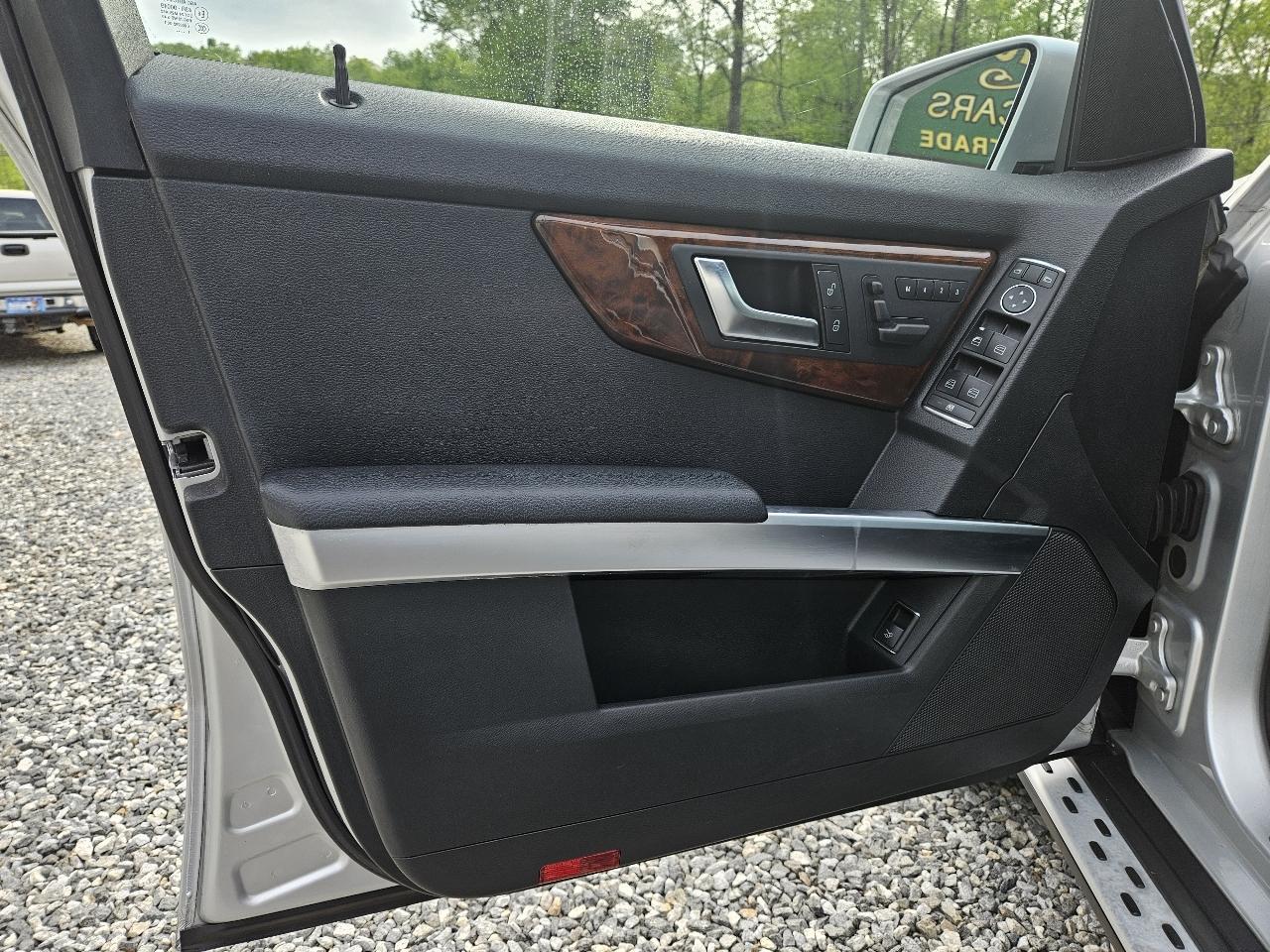 Mercedes-Benz GLK-Class GLK350 2012