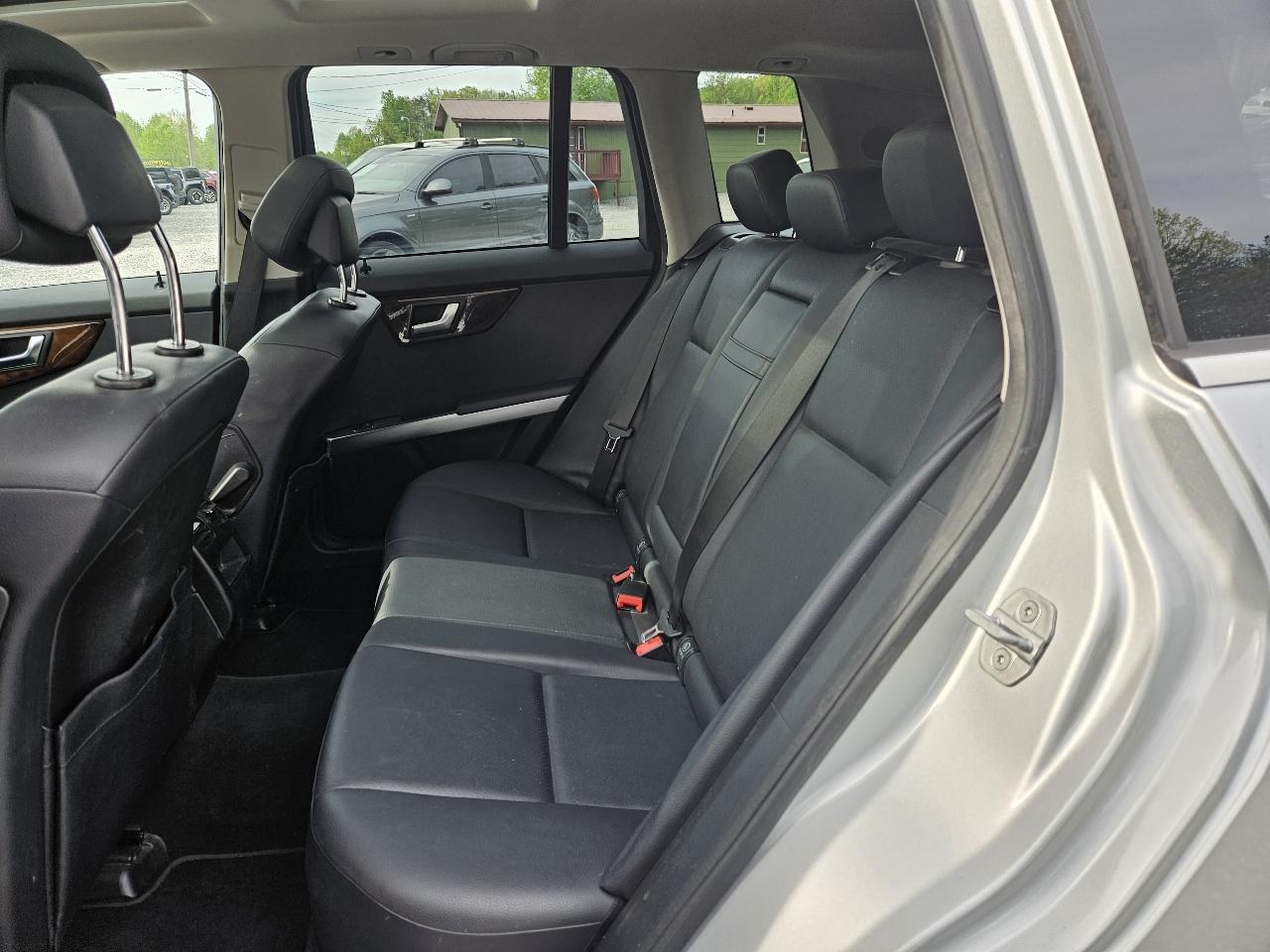 Mercedes-Benz GLK-Class GLK350 2012