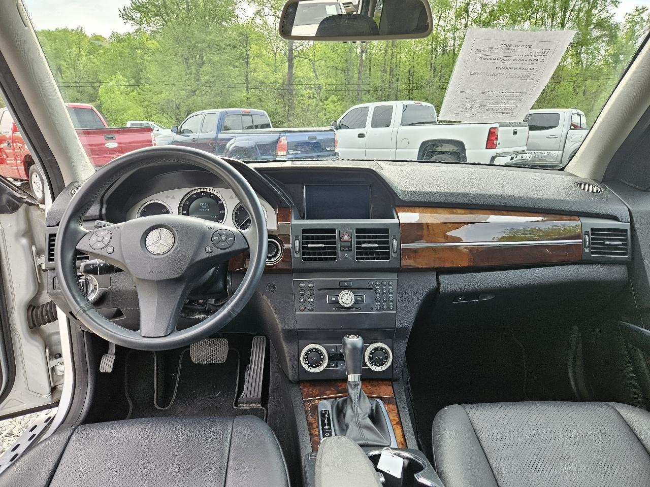 Mercedes-Benz GLK-Class GLK350 2012