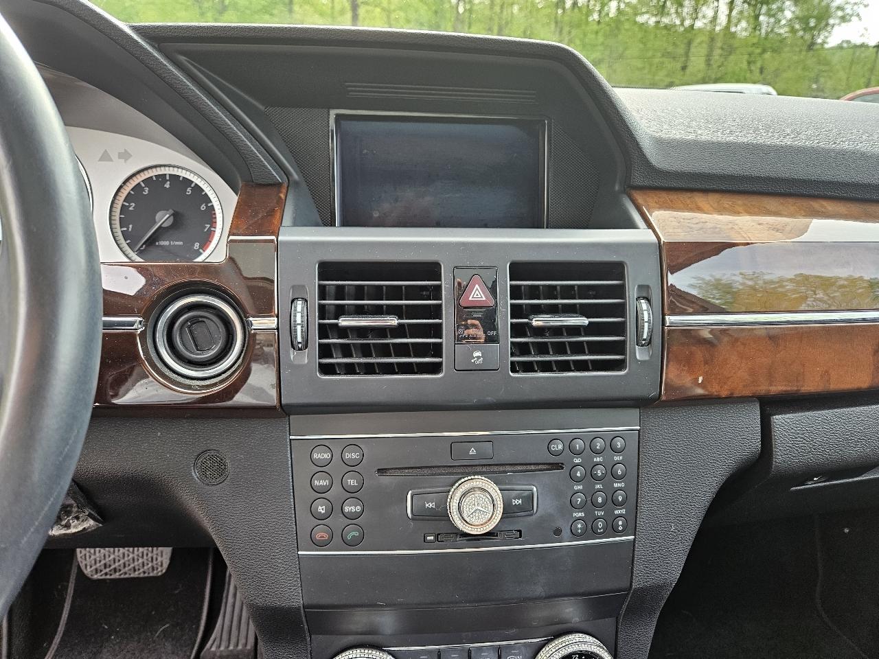 Mercedes-Benz GLK-Class GLK350 2012