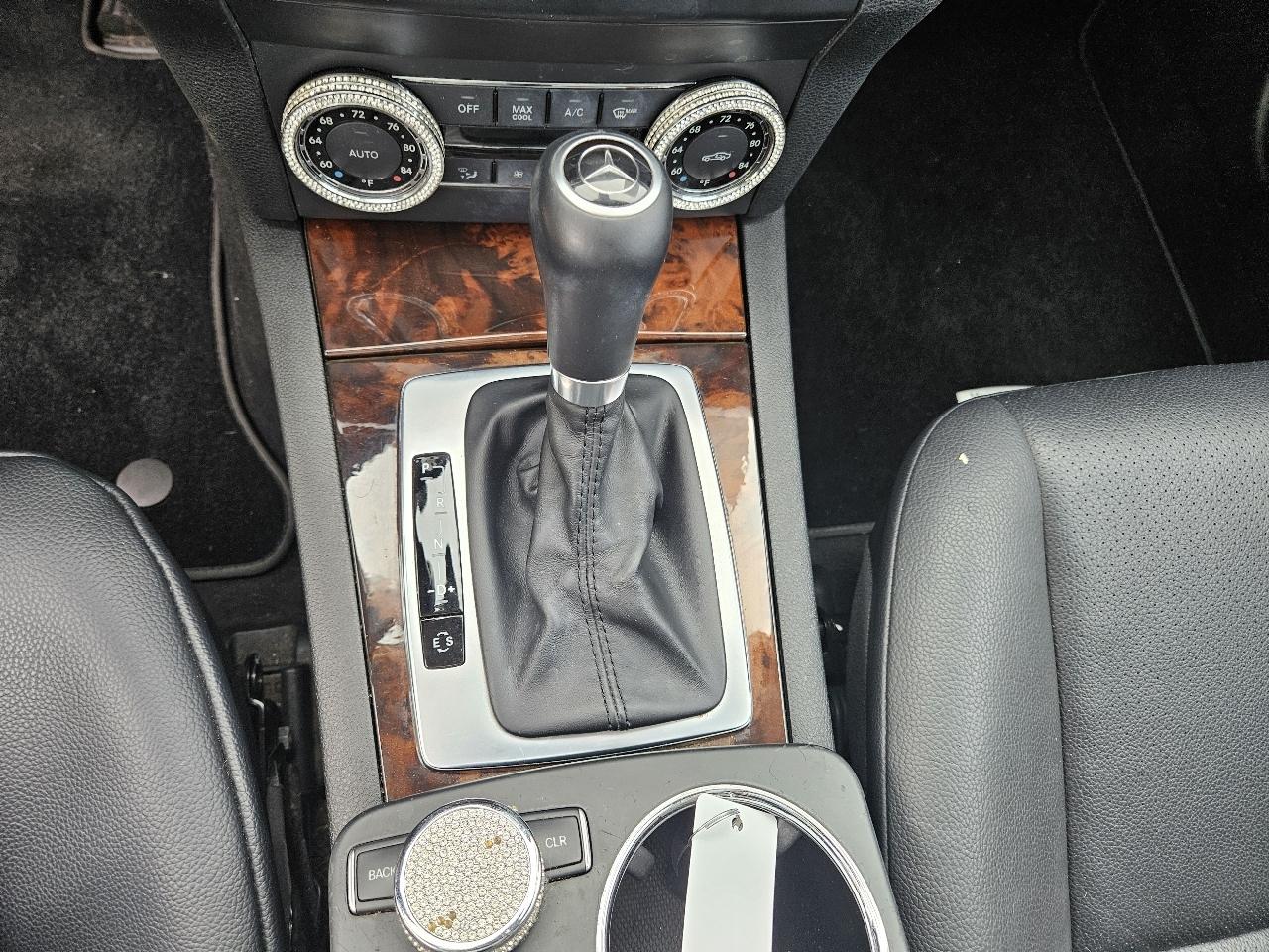 Mercedes-Benz GLK-Class GLK350 2012