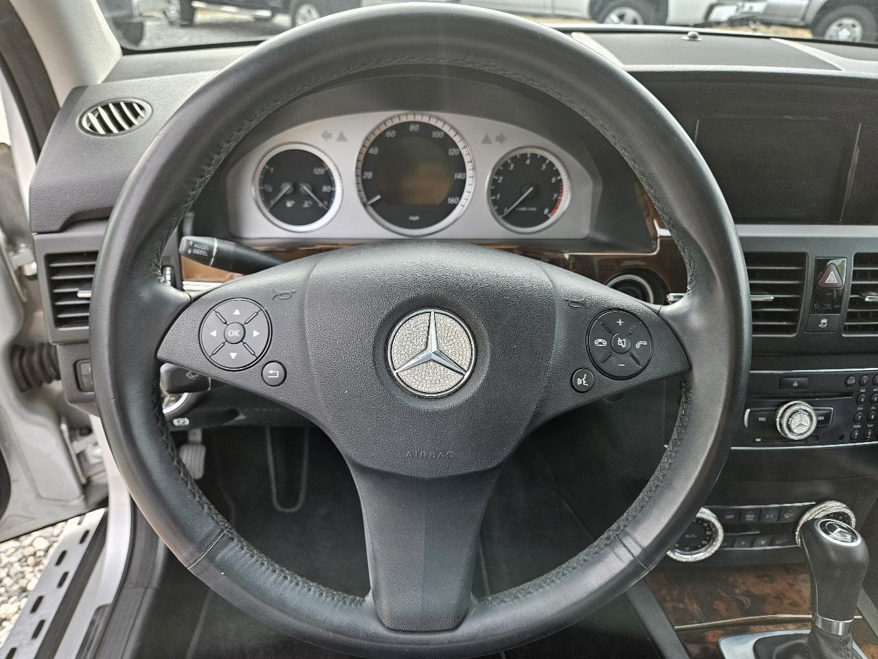 Mercedes-Benz GLK-Class GLK350 2012