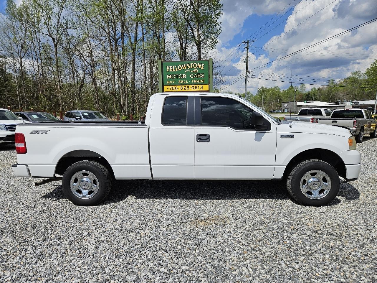 Ford F-150 STX SuperCab 2WD 2006