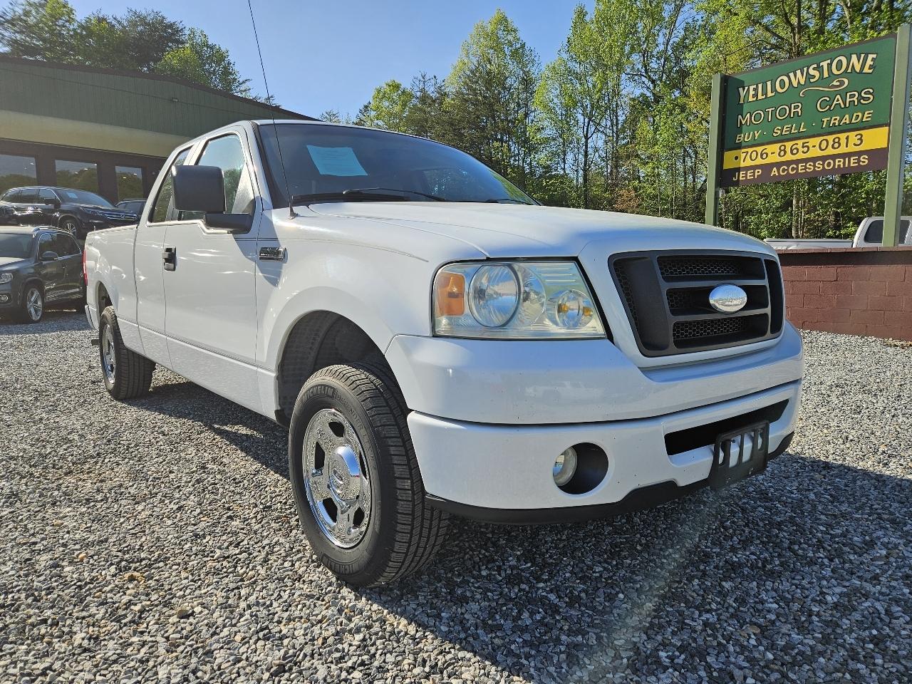 Ford F-150 STX SuperCab 2WD 2006