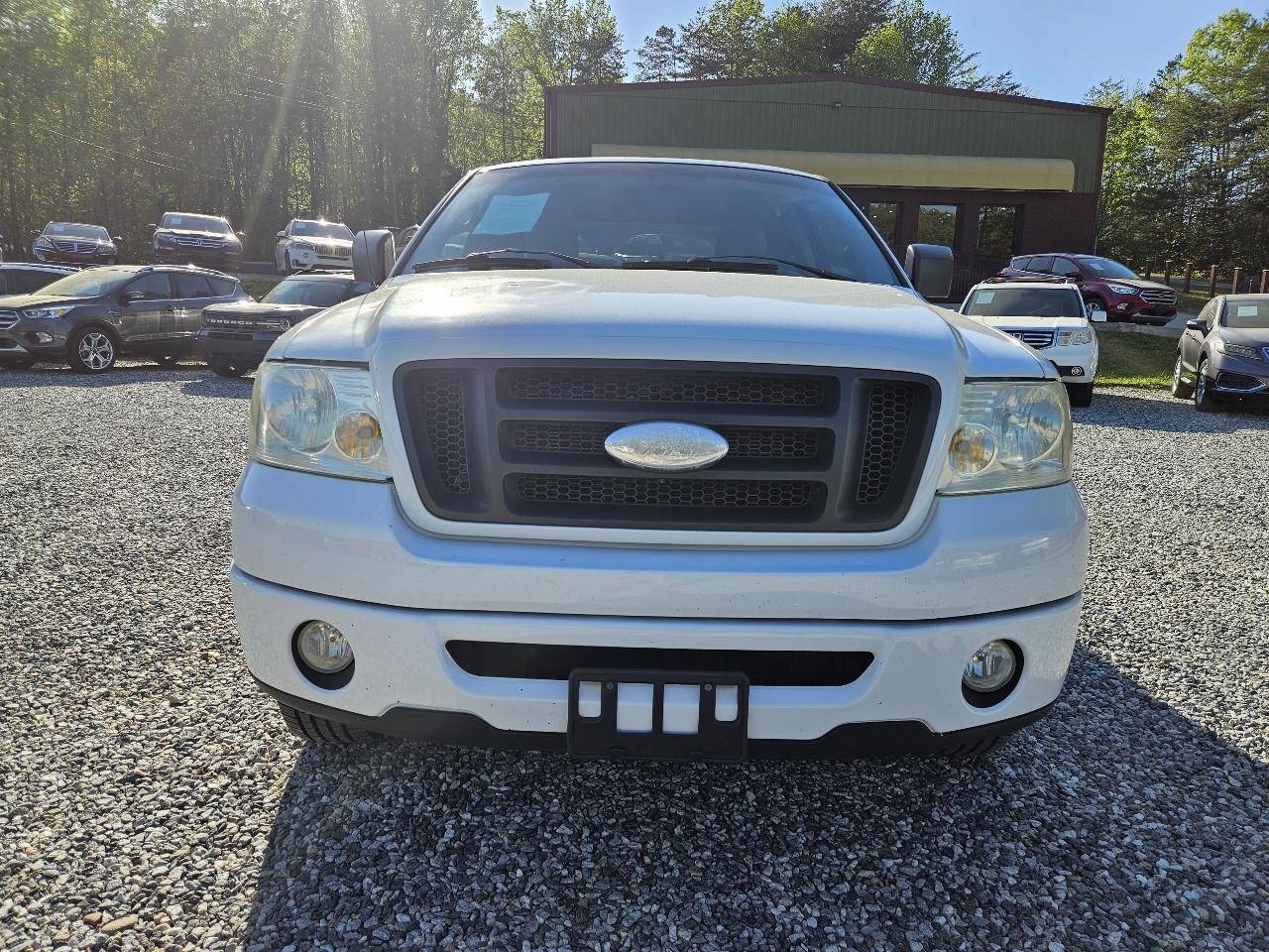 Ford F-150 STX SuperCab 2WD 2006