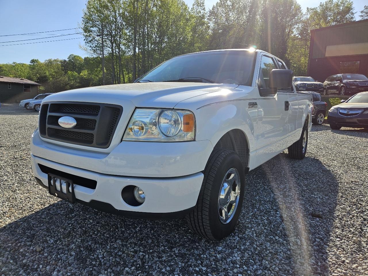 Ford F-150 STX SuperCab 2WD 2006