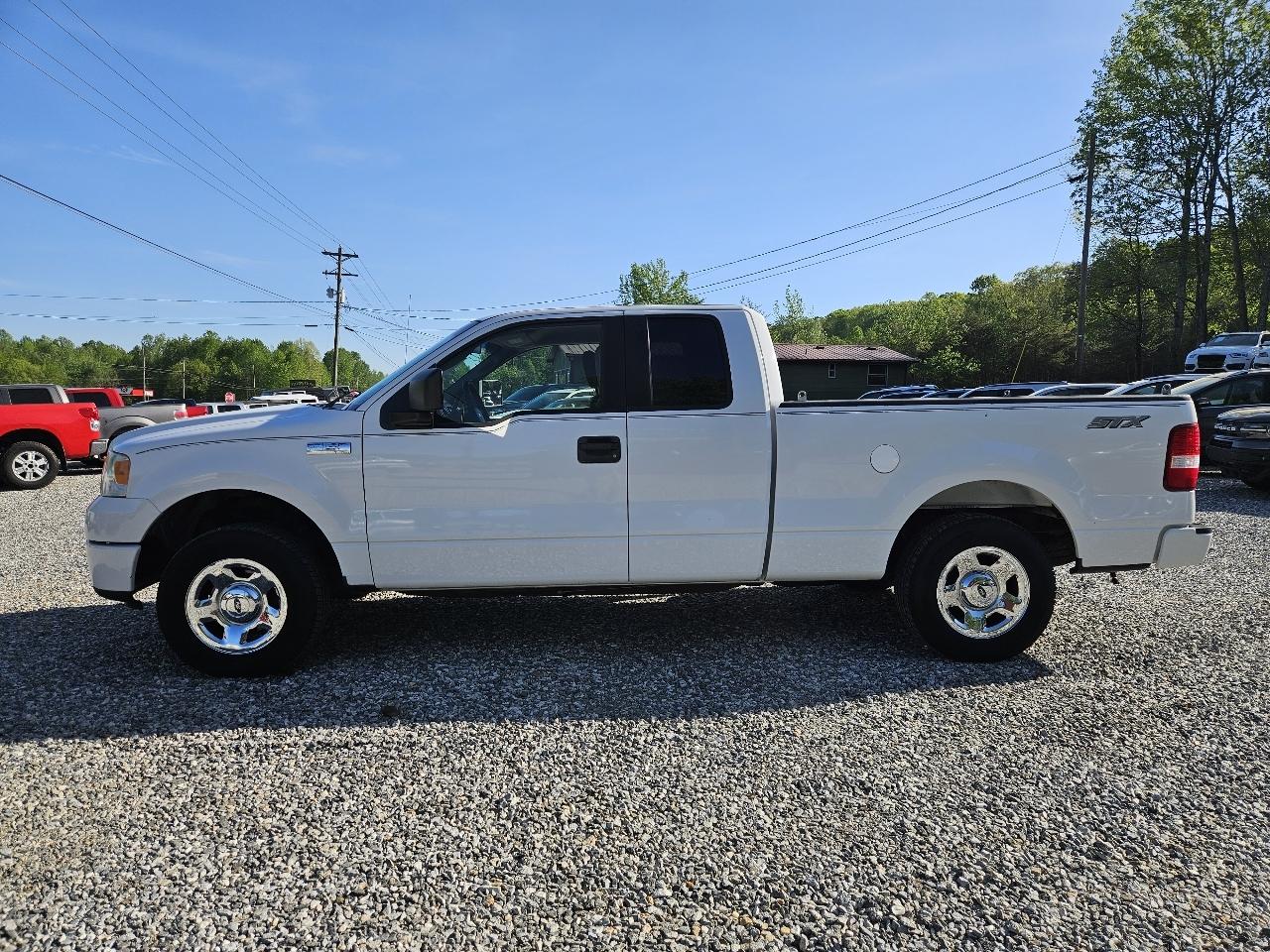 Ford F-150 STX SuperCab 2WD 2006