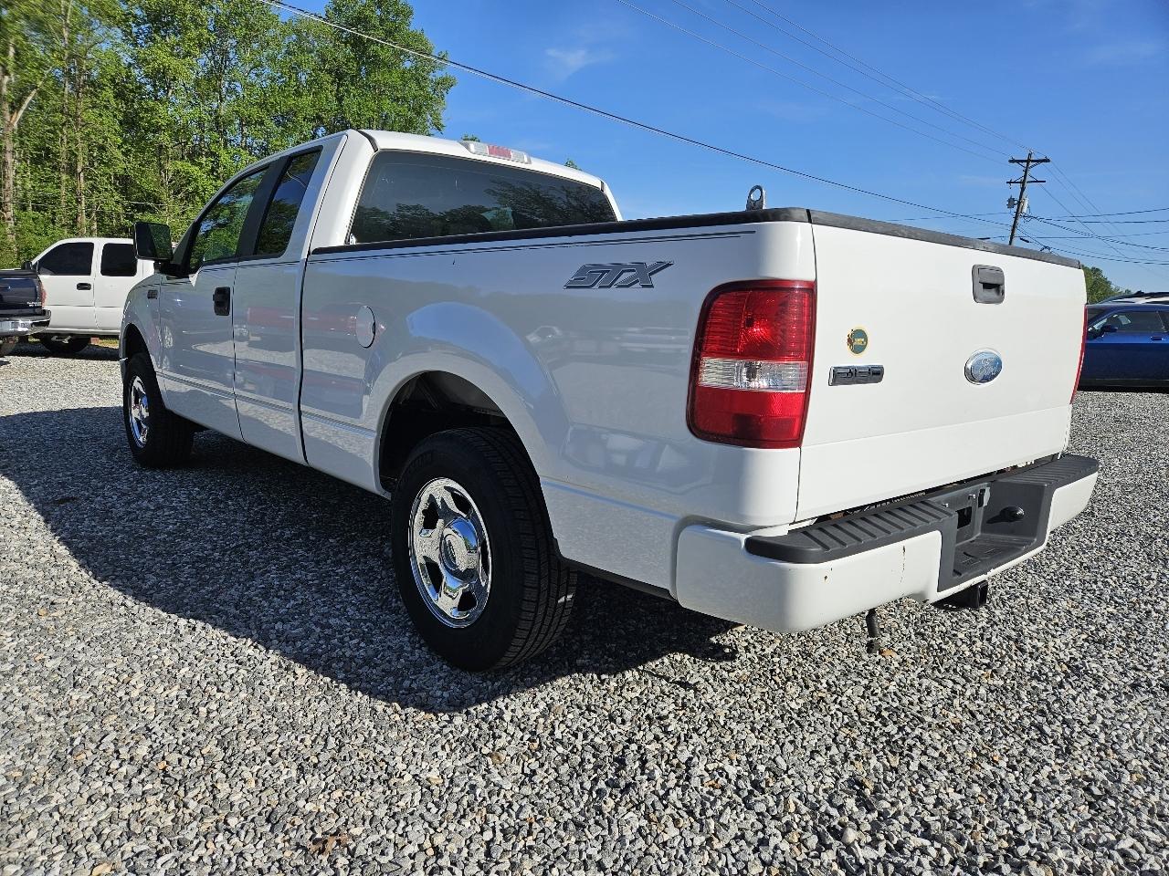 Ford F-150 STX SuperCab 2WD 2006