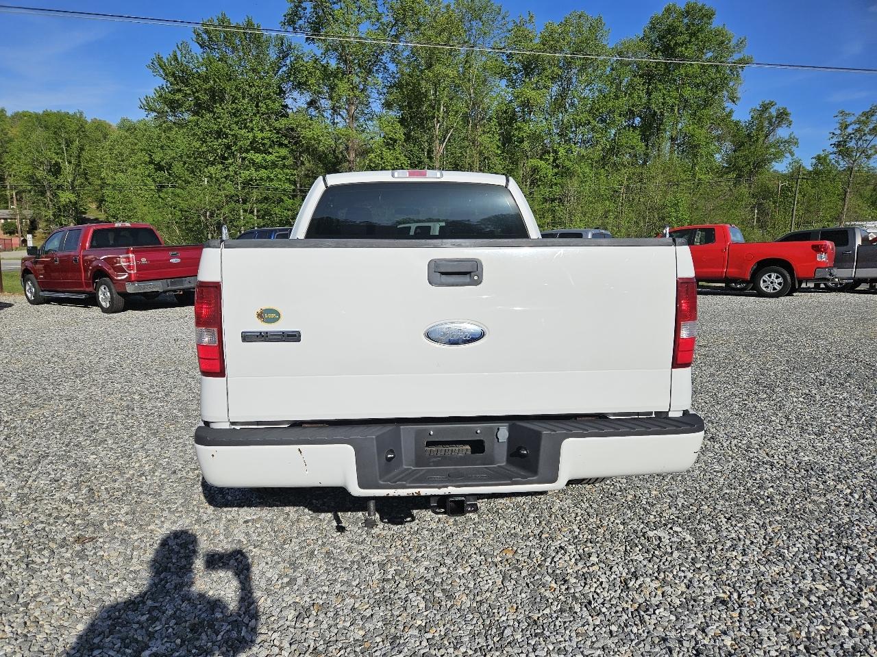 Ford F-150 STX SuperCab 2WD 2006