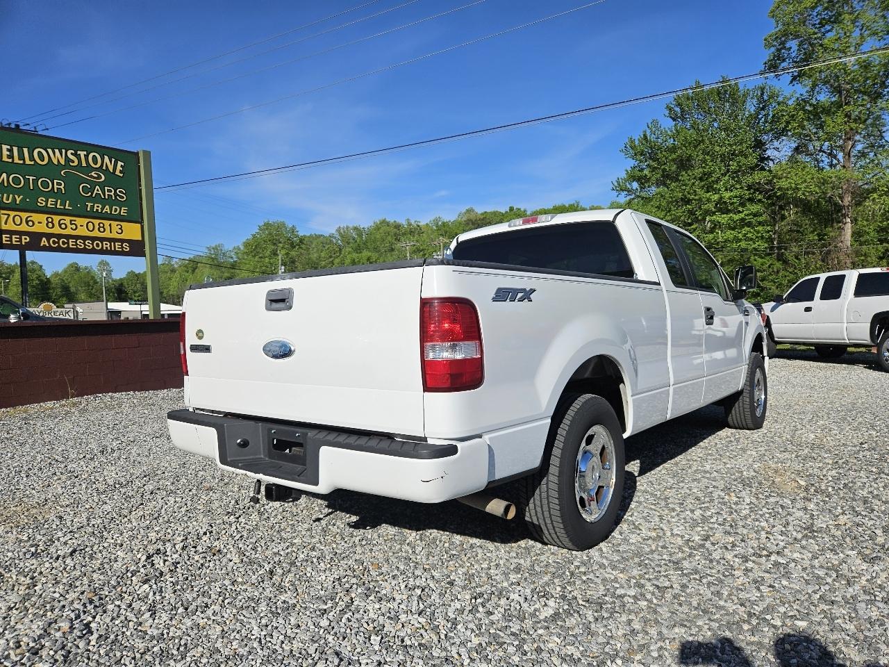 Ford F-150 STX SuperCab 2WD 2006