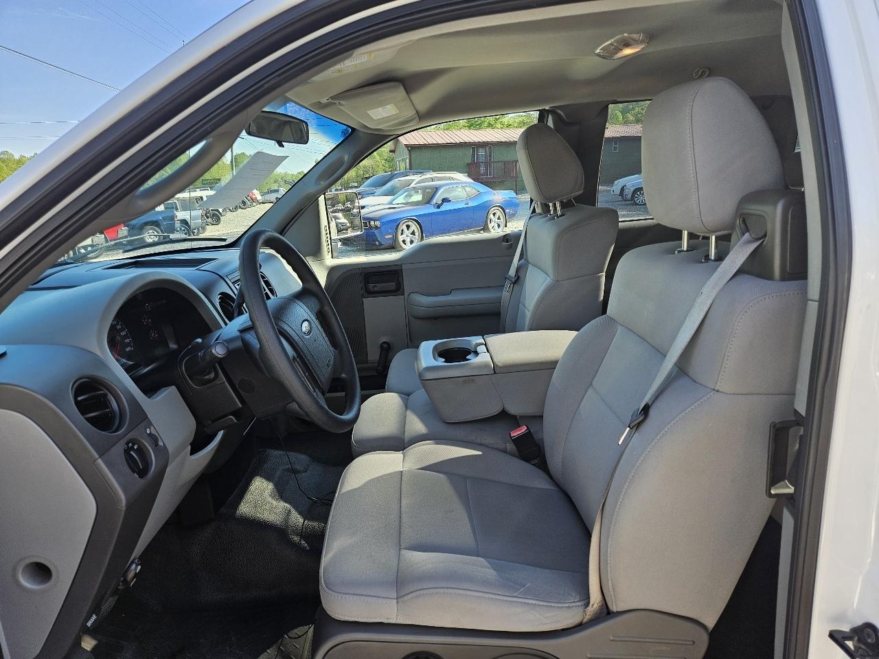 Ford F-150 STX SuperCab 2WD 2006