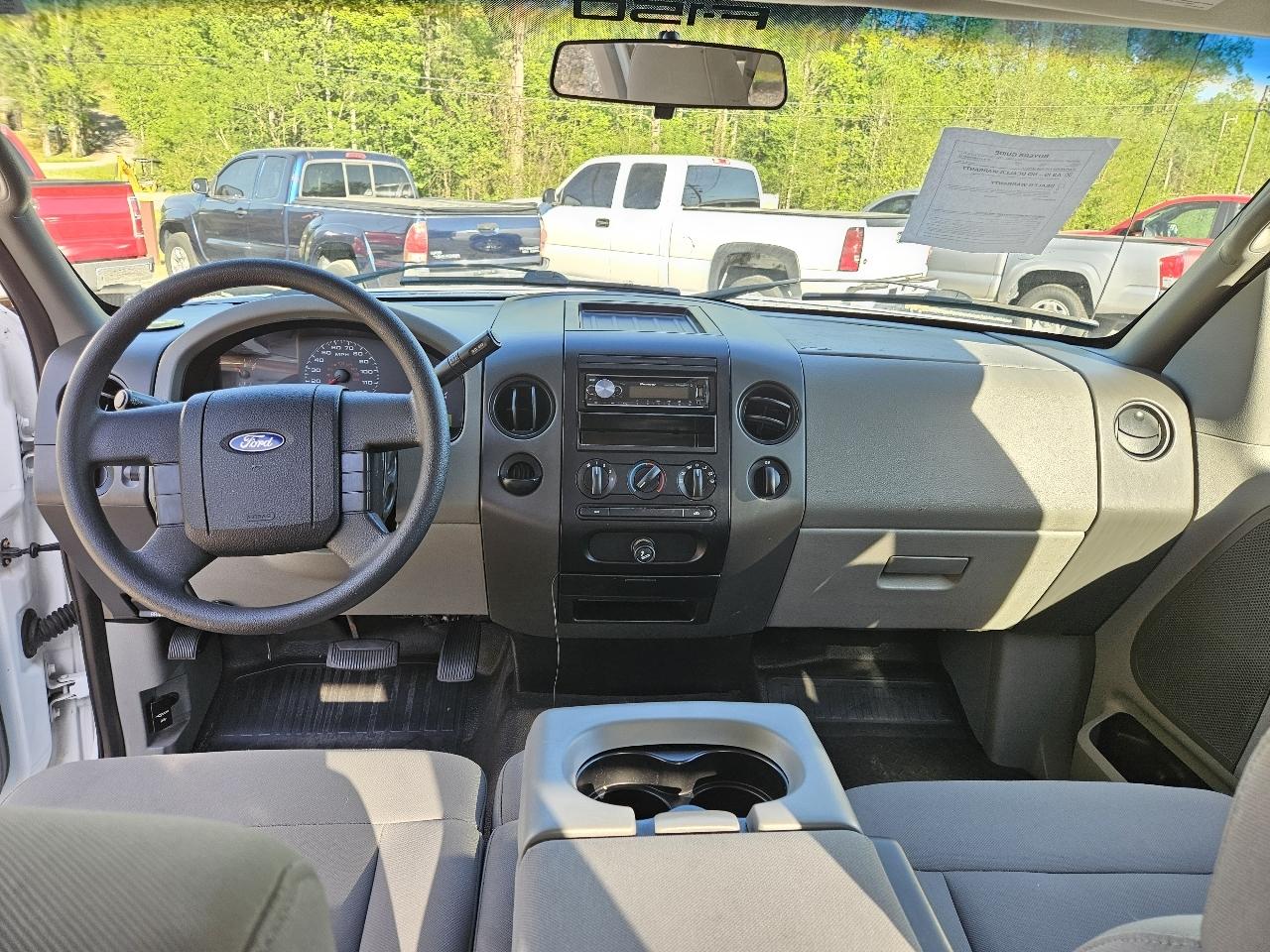 Ford F-150 STX SuperCab 2WD 2006