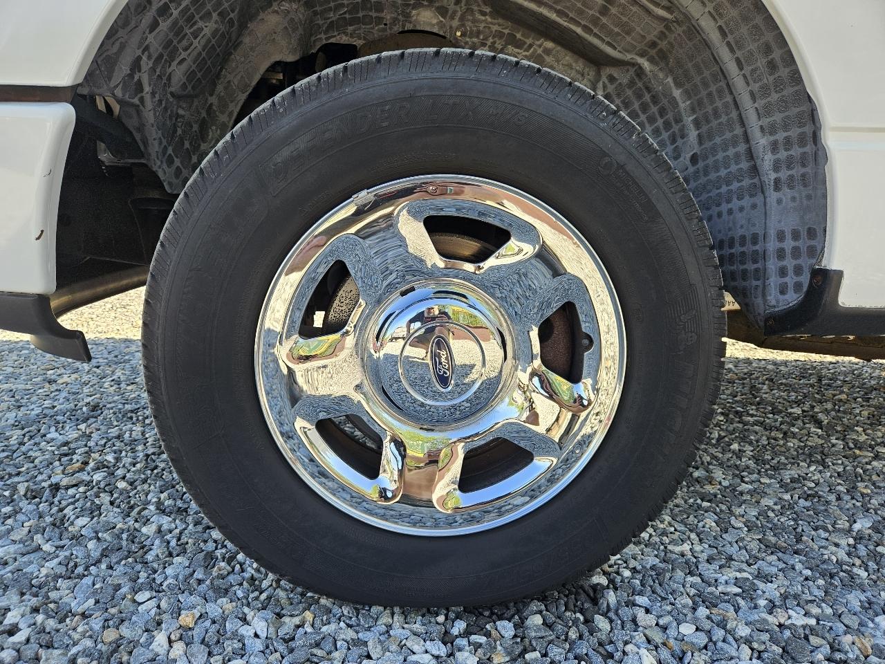 Ford F-150 STX SuperCab 2WD 2006