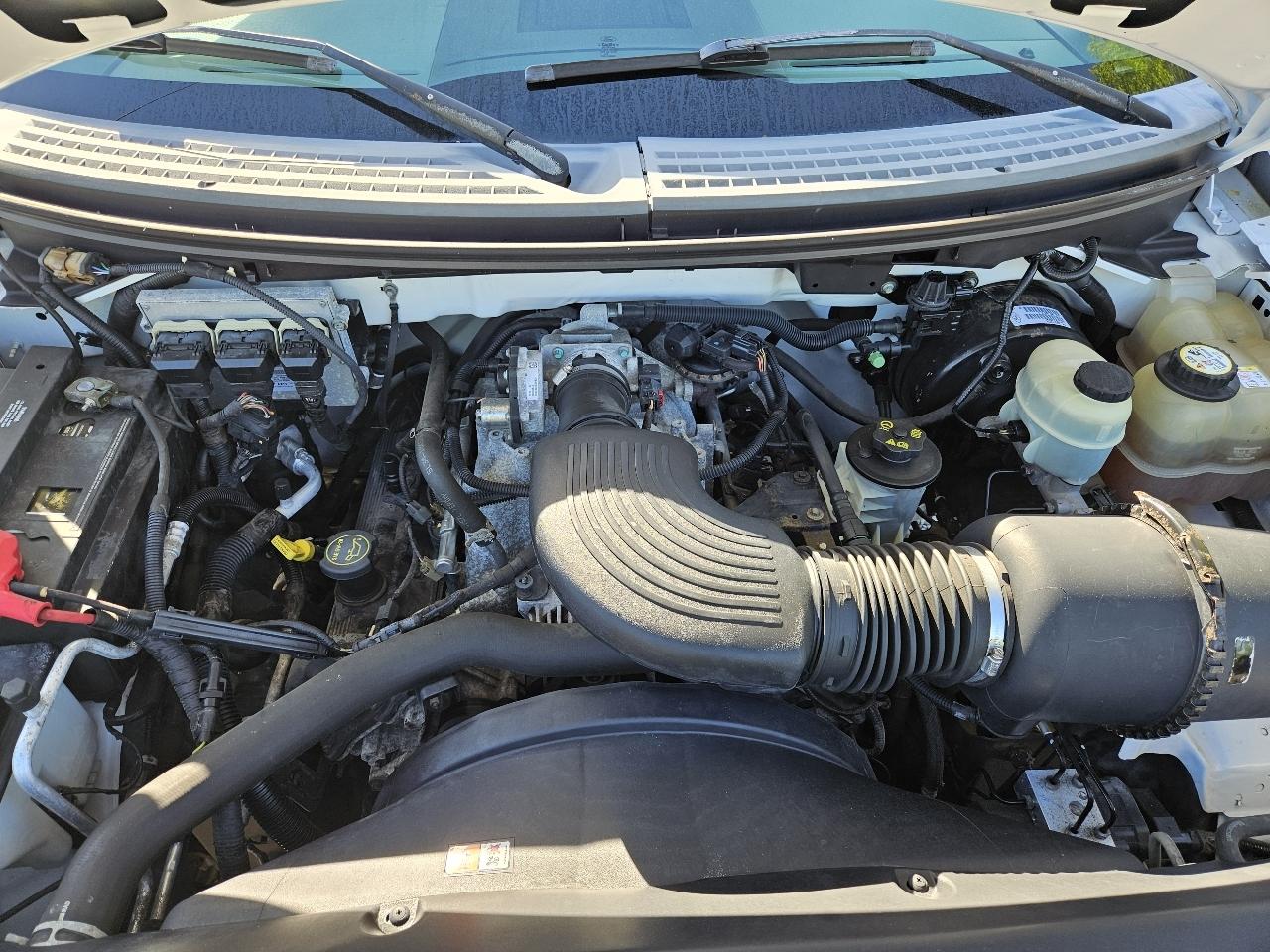 Ford F-150 STX SuperCab 2WD 2006