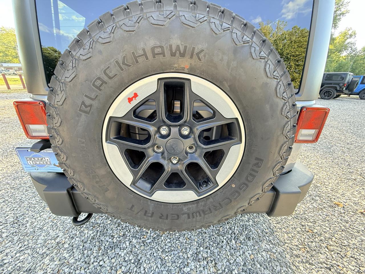 Jeep Wrangler JK Unlimited Sport 4WD 2018