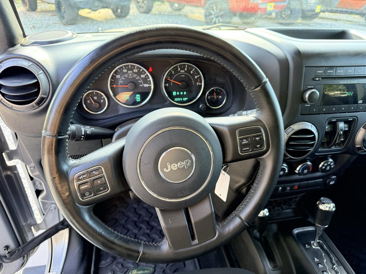 Jeep Wrangler JK Unlimited Sport 4WD 2018