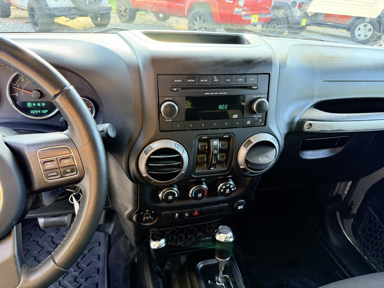 Jeep Wrangler JK Unlimited Sport 4WD 2018