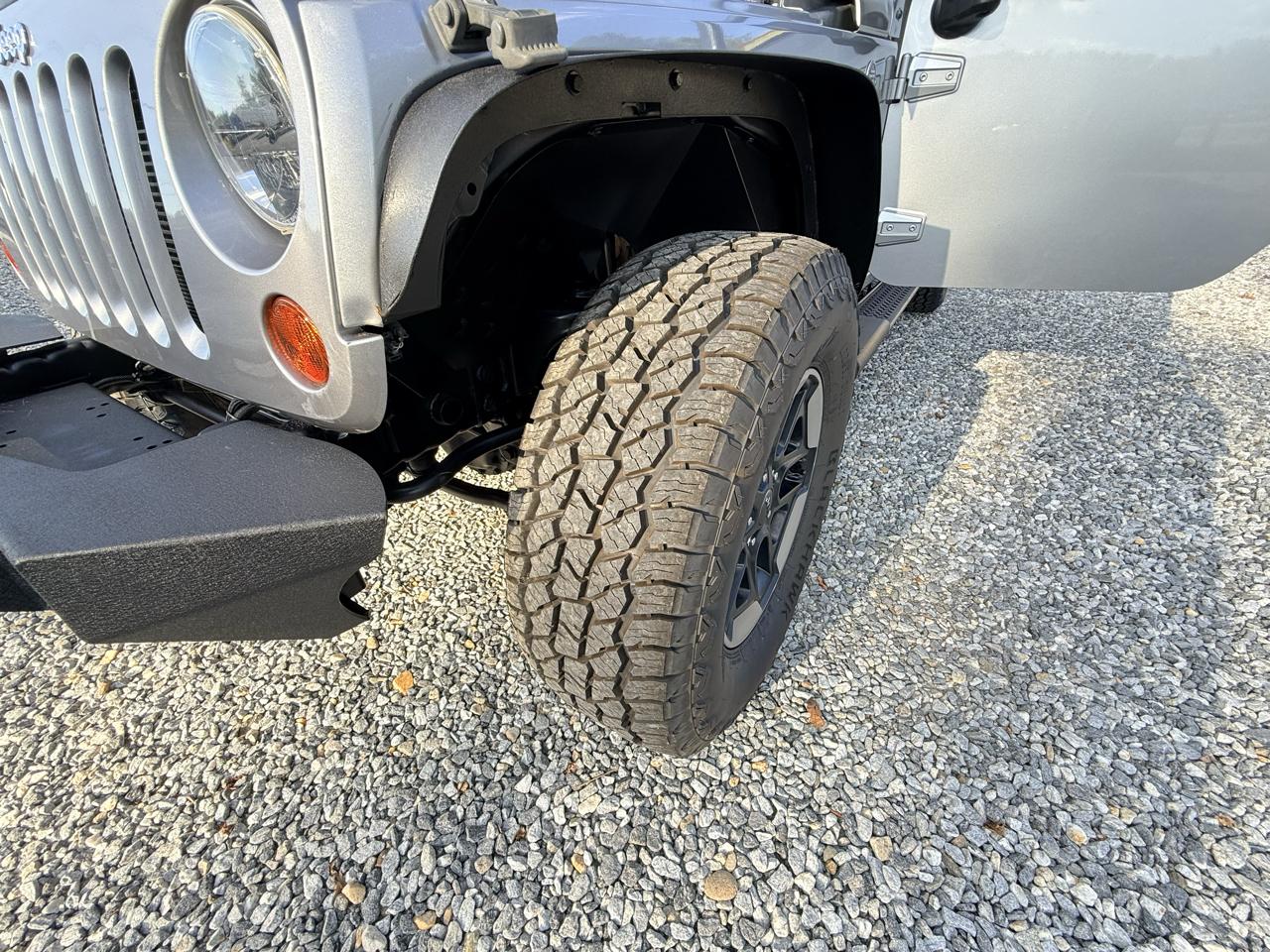 Jeep Wrangler JK Unlimited Sport 4WD 2018