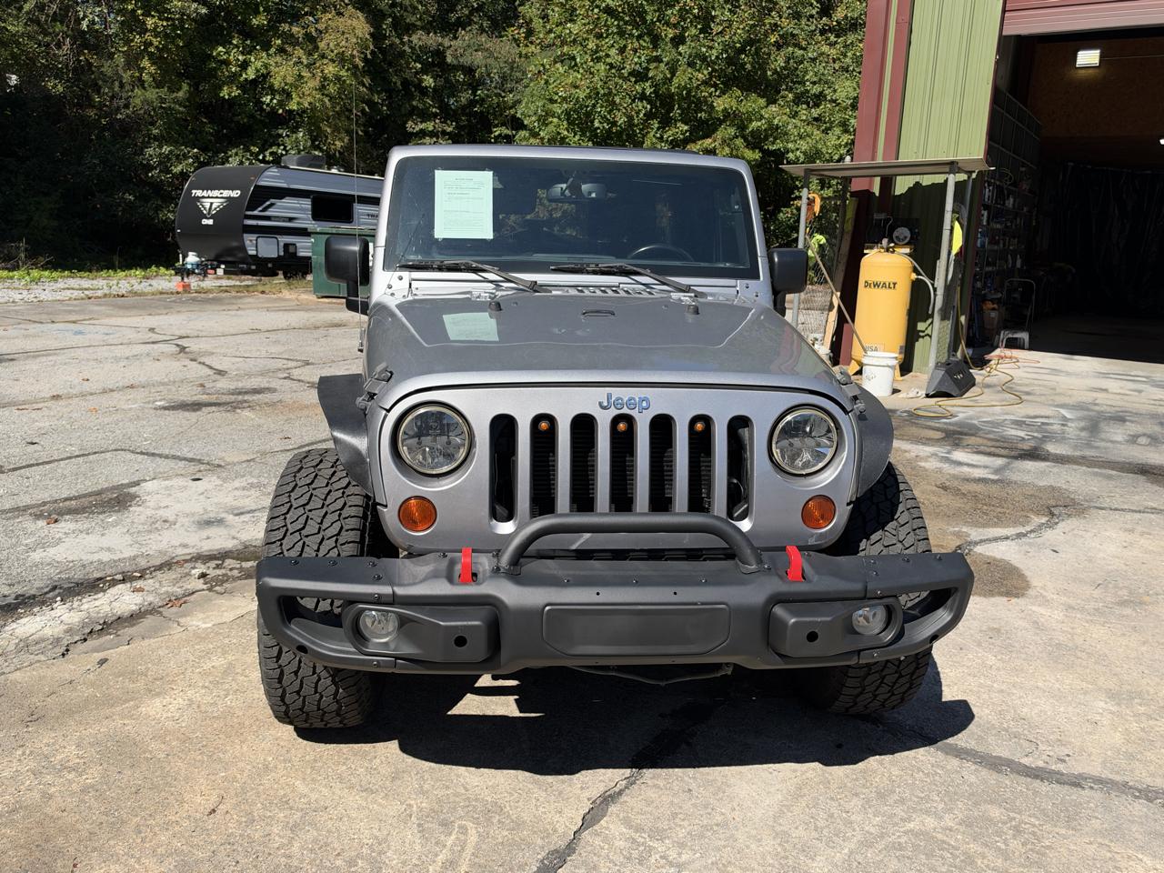 Jeep Wrangler JK Unlimited Sport 4WD 2018