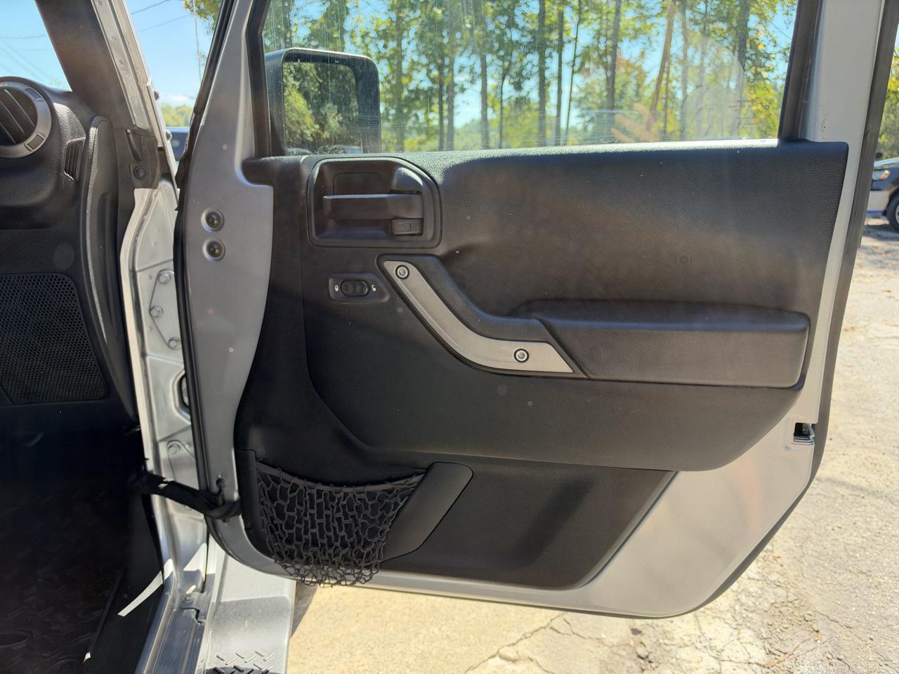 Jeep Wrangler JK Unlimited Sport 4WD 2018