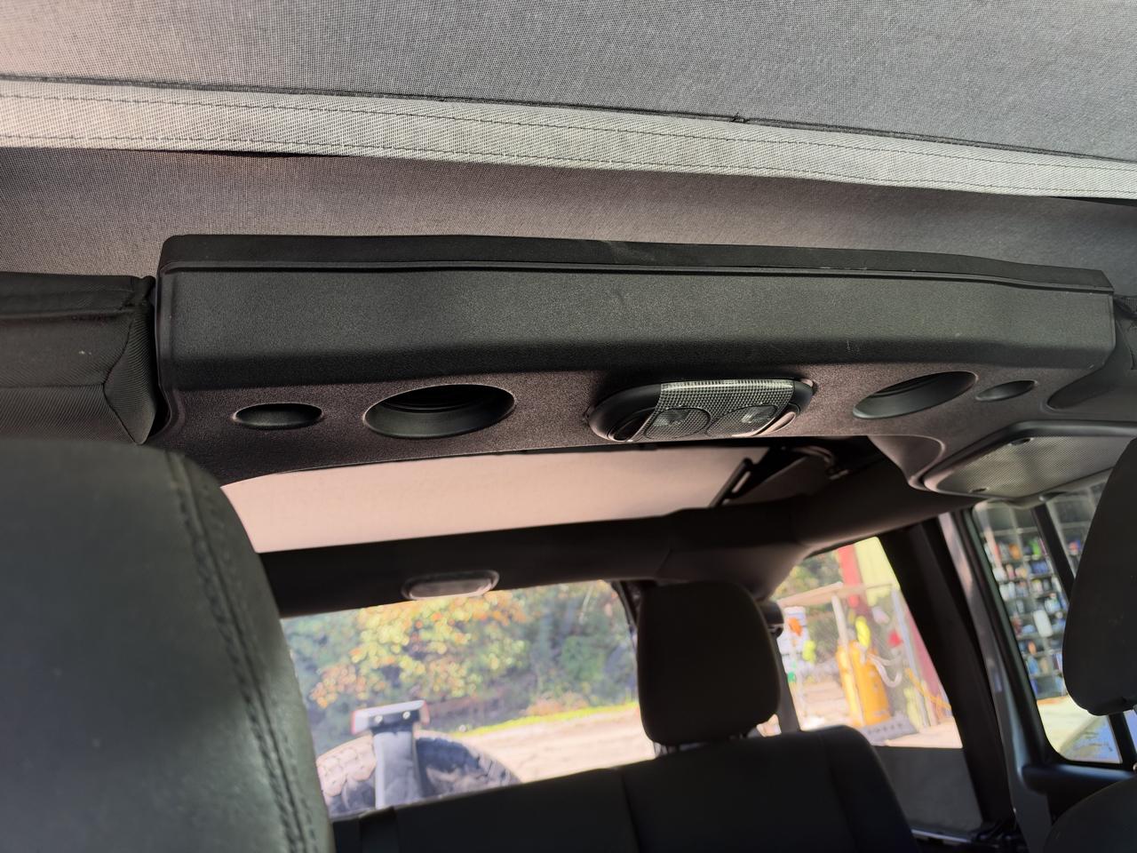 Jeep Wrangler JK Unlimited Sport 4WD 2018