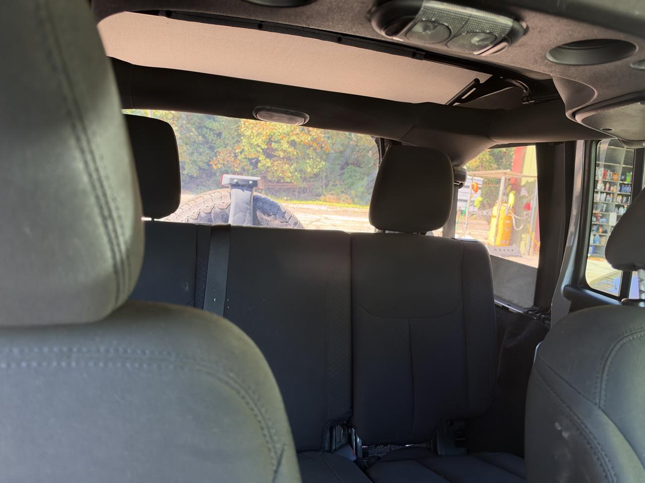 Jeep Wrangler JK Unlimited Sport 4WD 2018