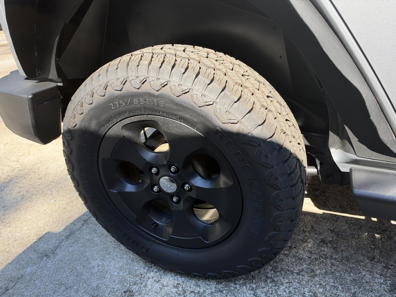 Jeep Wrangler JK Unlimited Sport 4WD 2018