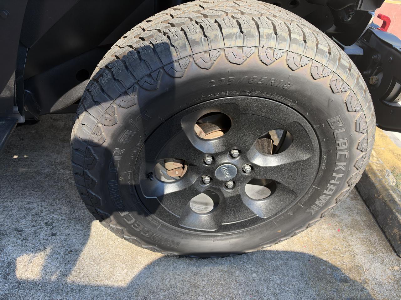 Jeep Wrangler JK Unlimited Sport 4WD 2018