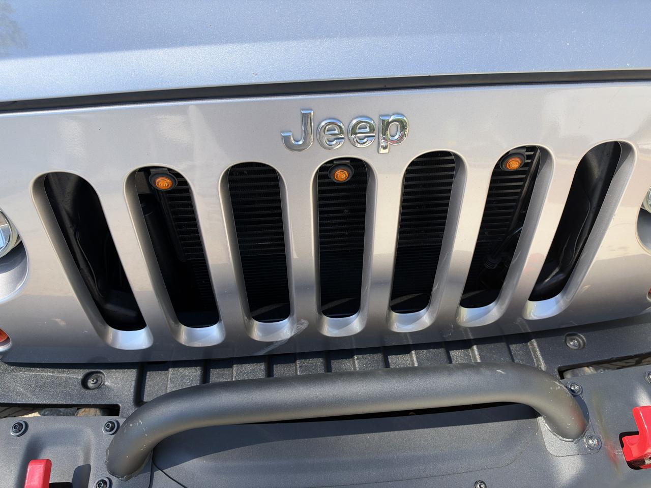 Jeep Wrangler JK Unlimited Sport 4WD 2018