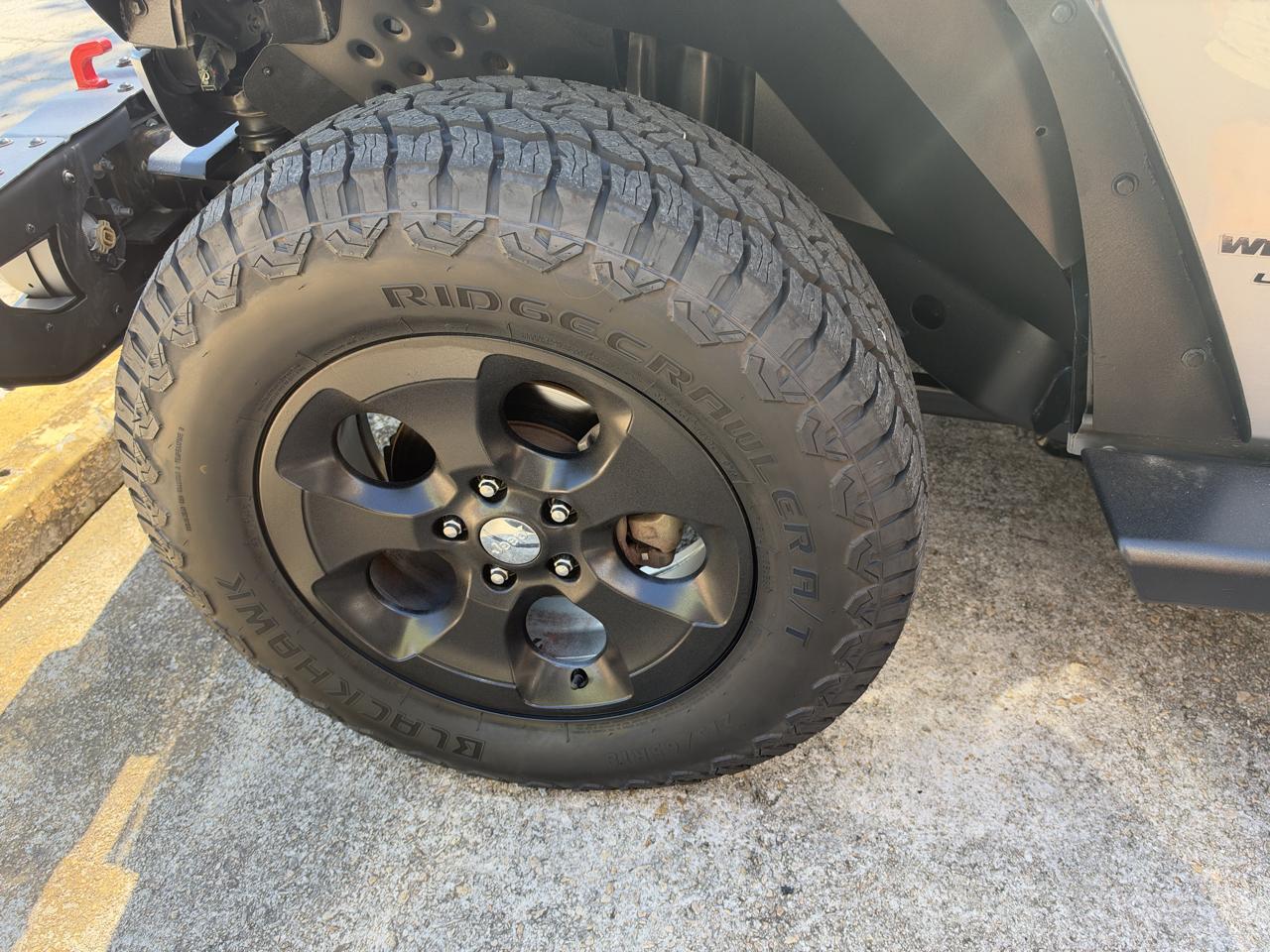 Jeep Wrangler JK Unlimited Sport 4WD 2018