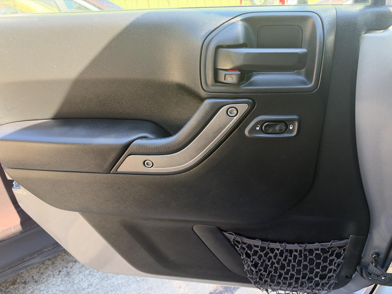 Jeep Wrangler JK Unlimited Sport 4WD 2018